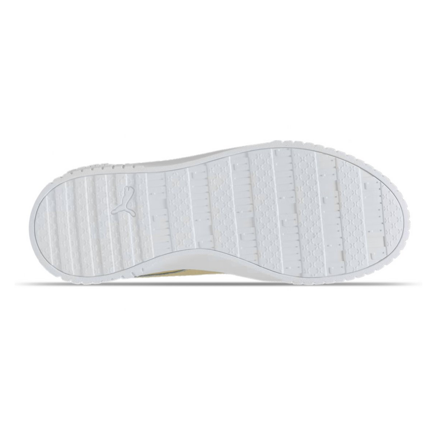 Tenis Puma Carina 2.0 Beige Mujer - U