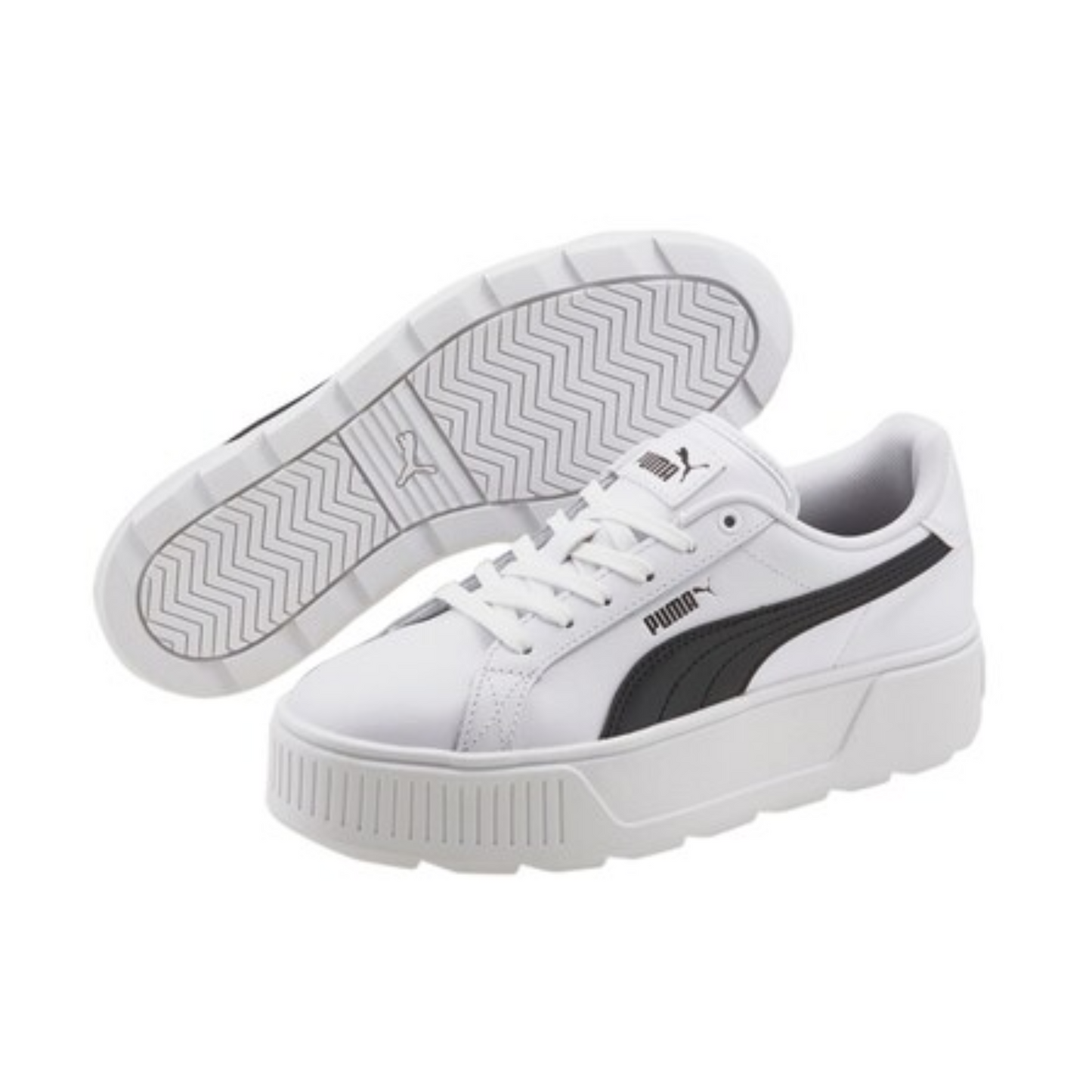 Tenis Puma Karmen Mujer Plataforma - U