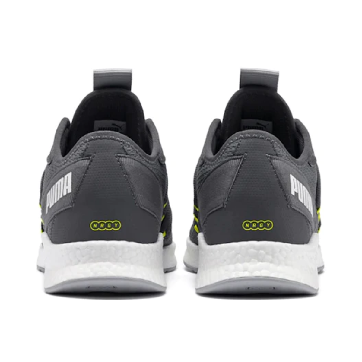 Tenis Puma NRGY Star Gris Hombre - U