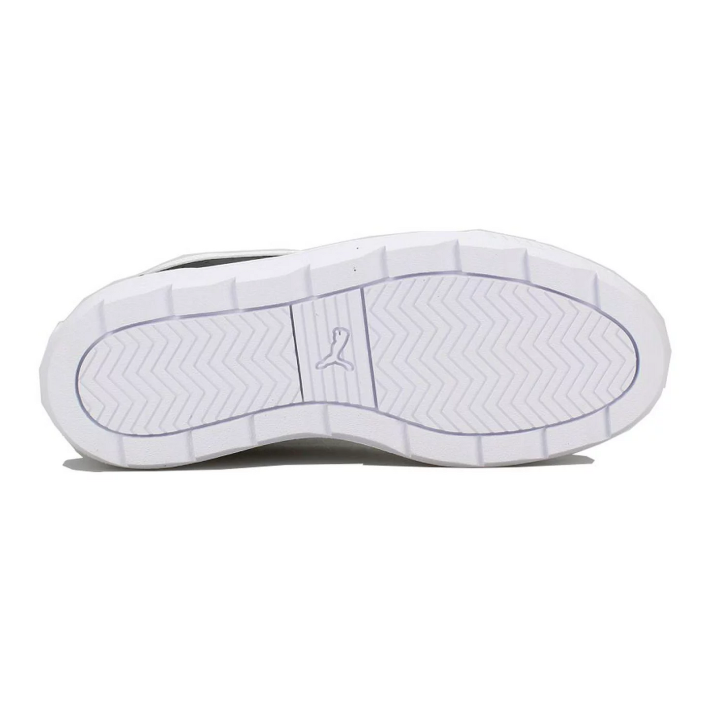 Tenis Puma Karmen Rebelle Mujer Negro/blanco Plataforma - U