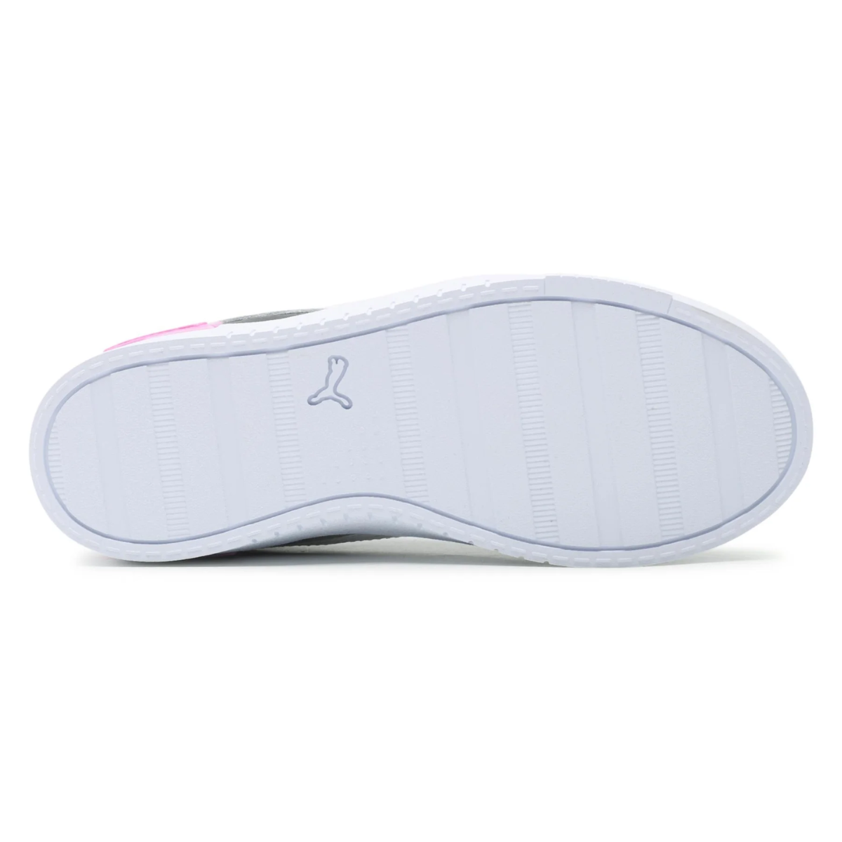 Tenis Puma Jada Jr Negro/Morado/Blanco Mujer - U