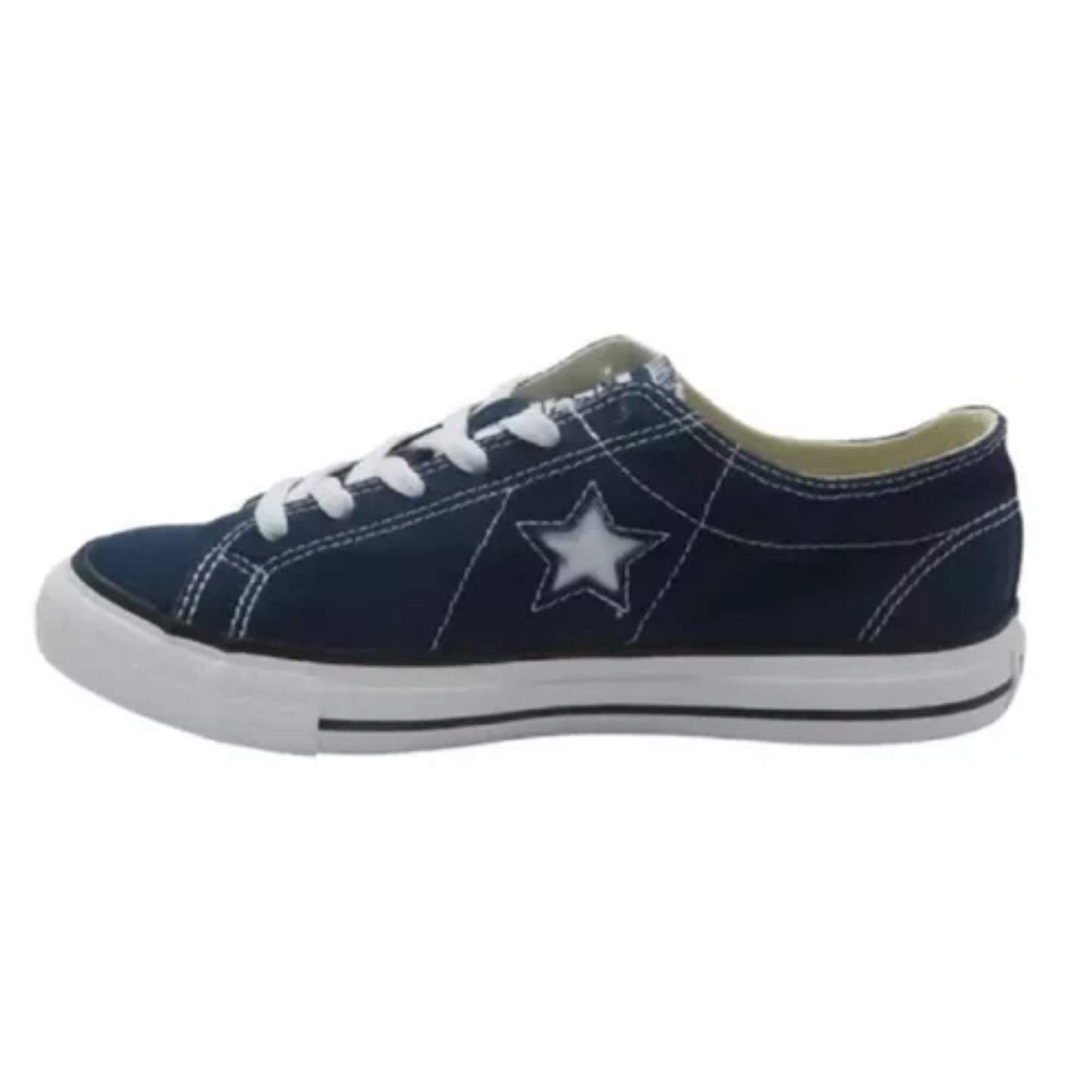 Tenis Converse One Star Navy Unisex- U