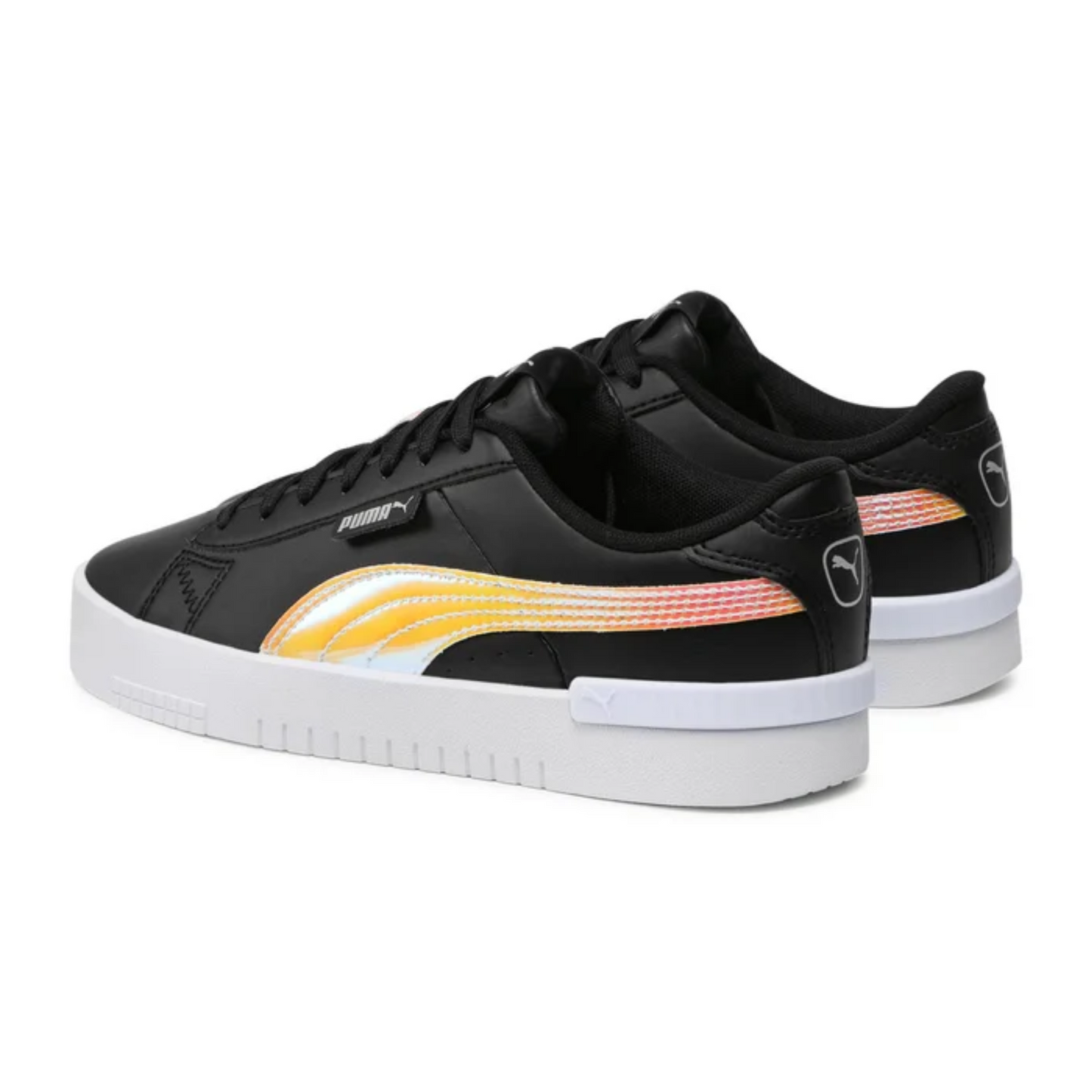 Tenis Puma Jada Holo Black Mujer - U