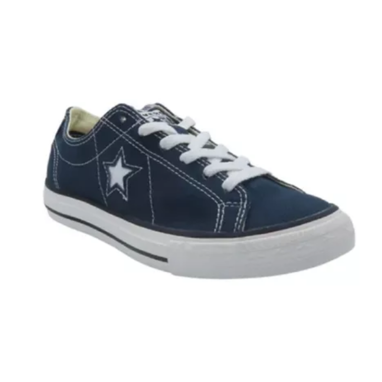 Tenis Converse One Star Navy Unisex- U