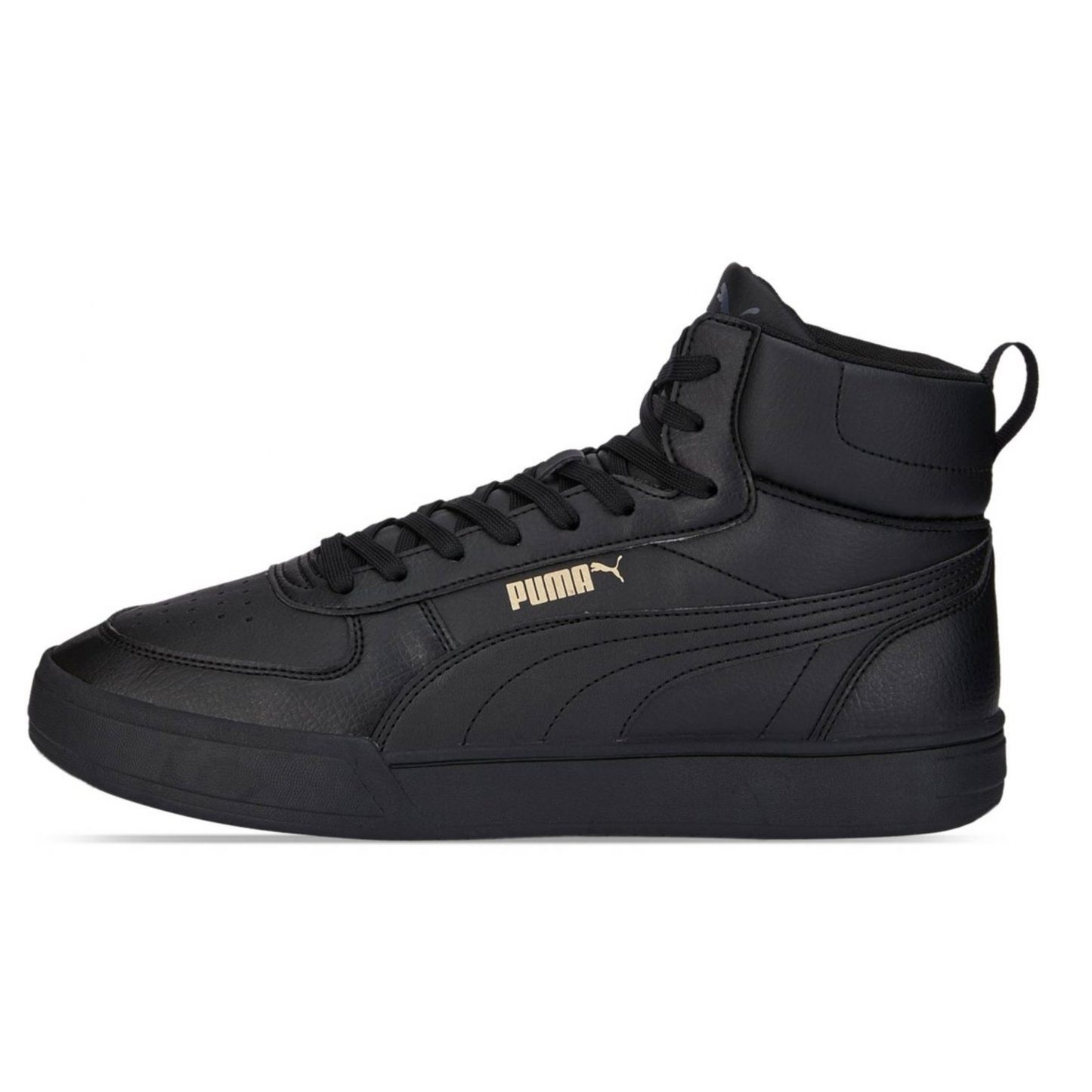 Tenis Puma Caven Mid Black Unisex - U