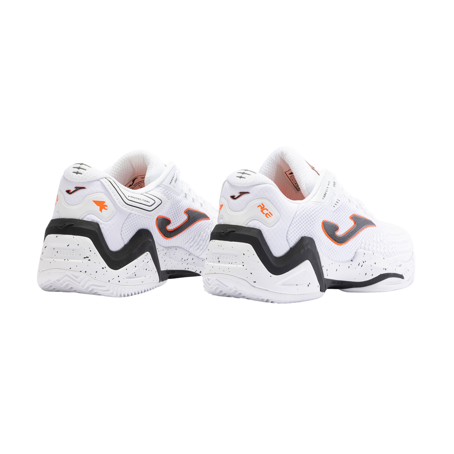 Tenis Joma T.ACE 2332 Blanco/Negro de Hombre para Tenis/Pádel - U
