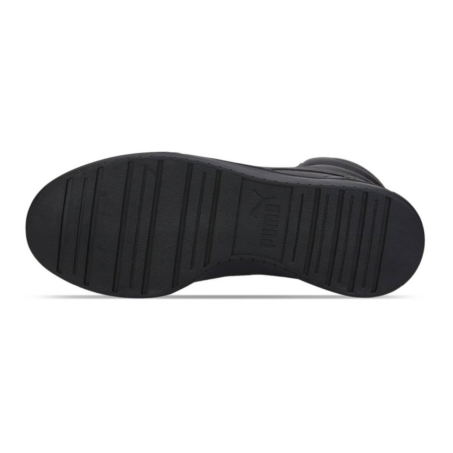 Tenis Puma Caven Mid Black Unisex - U