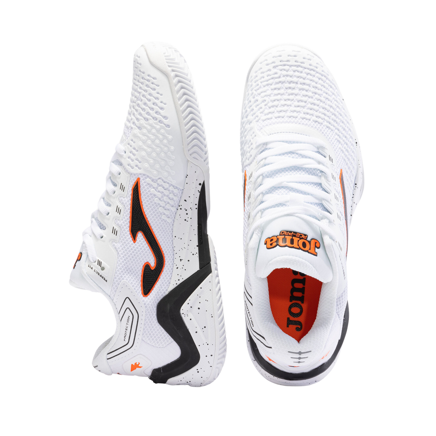 Tenis Joma T.ACE 2332 Blanco/Negro de Hombre para Tenis/Pádel - U