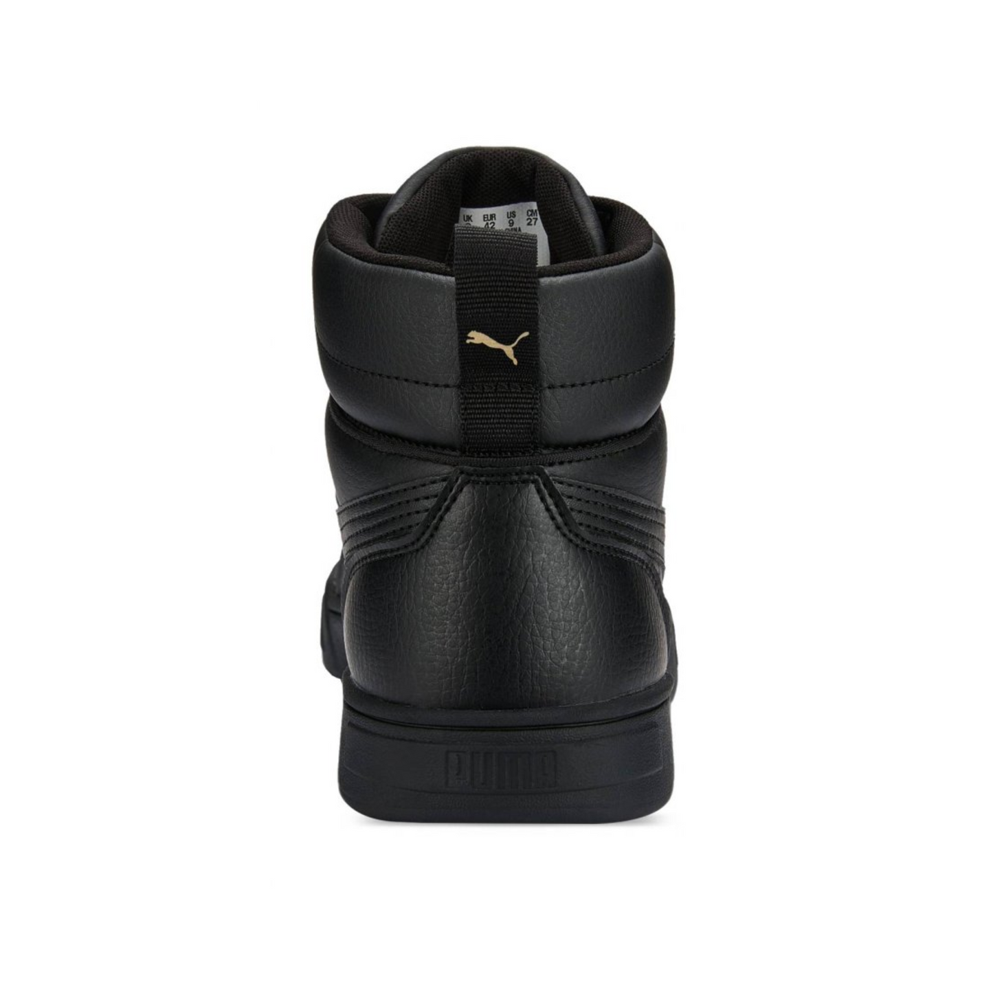 Tenis Puma Caven Mid Black Unisex - U