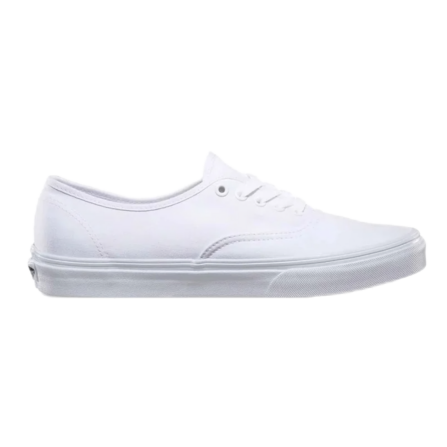 Tenis Vans Authentic True White Hombre - U