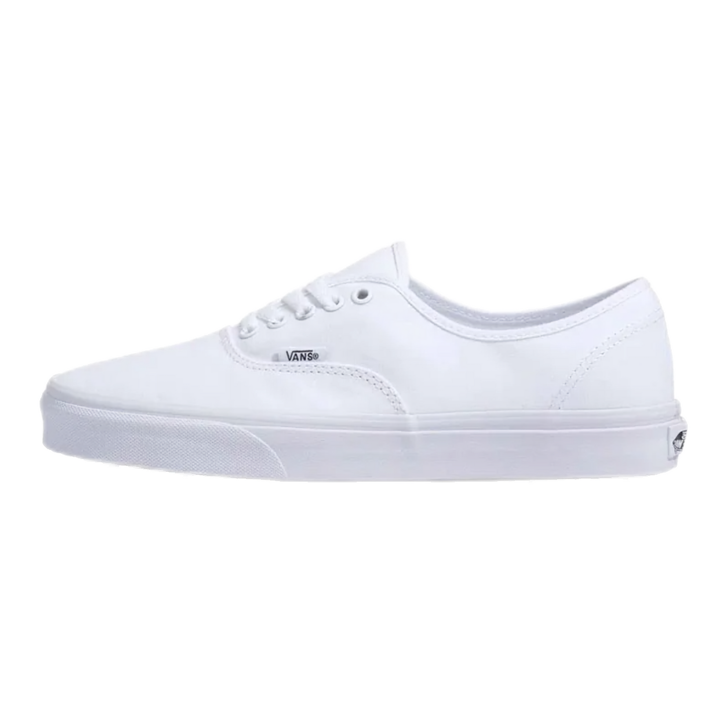 Tenis Vans Authentic True White Hombre - U