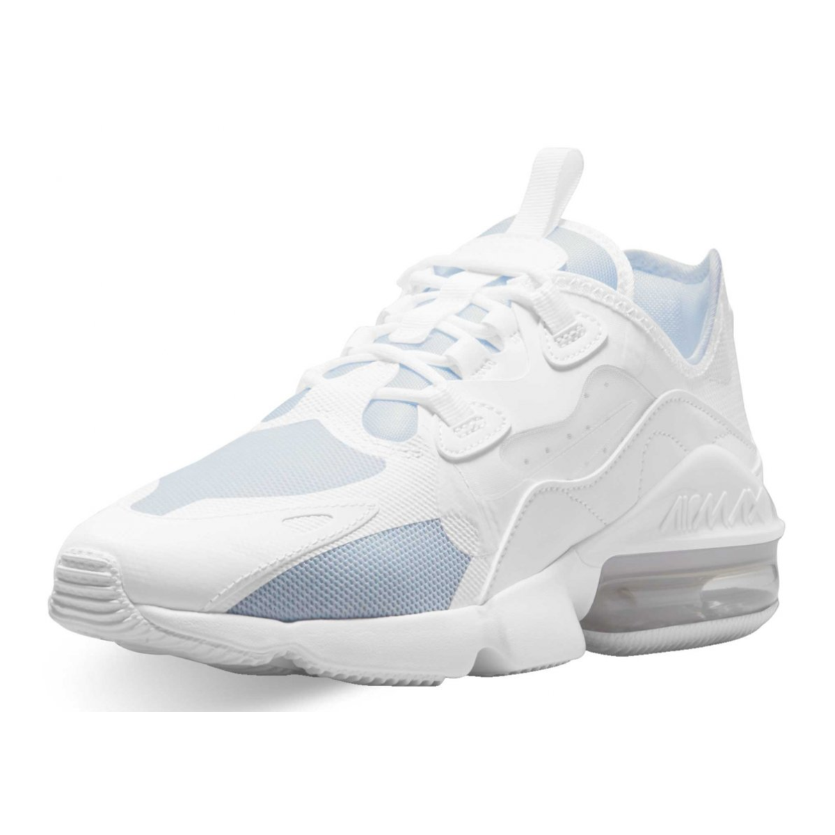 Tenis Nike Air Max Infinity 2 Blanco Mujer - U