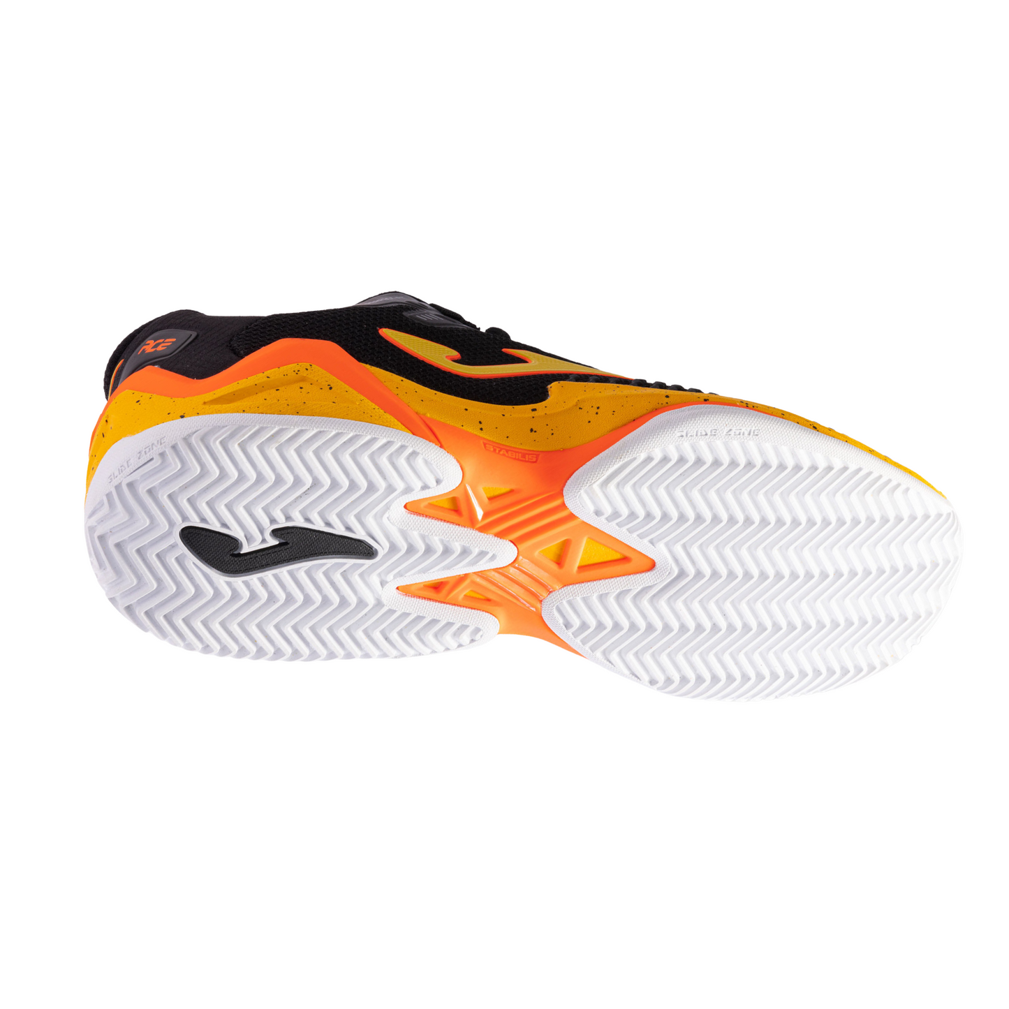 Tenis Joma T.ACE 2301 Black Orange de Hombre para Tenis/Pádel - U