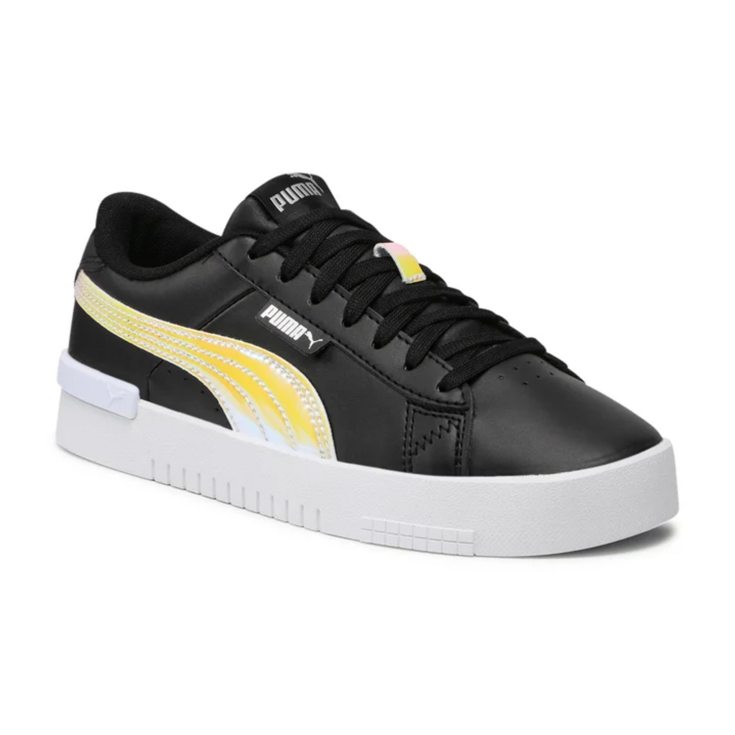 Tenis Puma Jada Holo Black Mujer - U