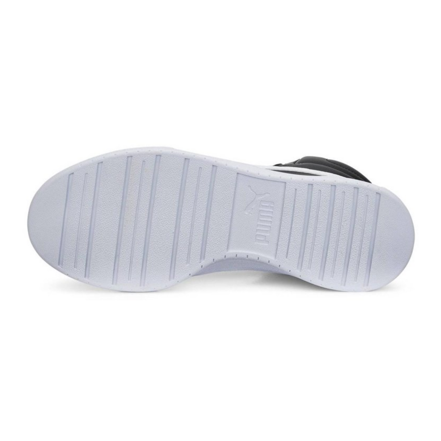 Tenis Puma Caven Mid Negro/Blanco Hombre - U