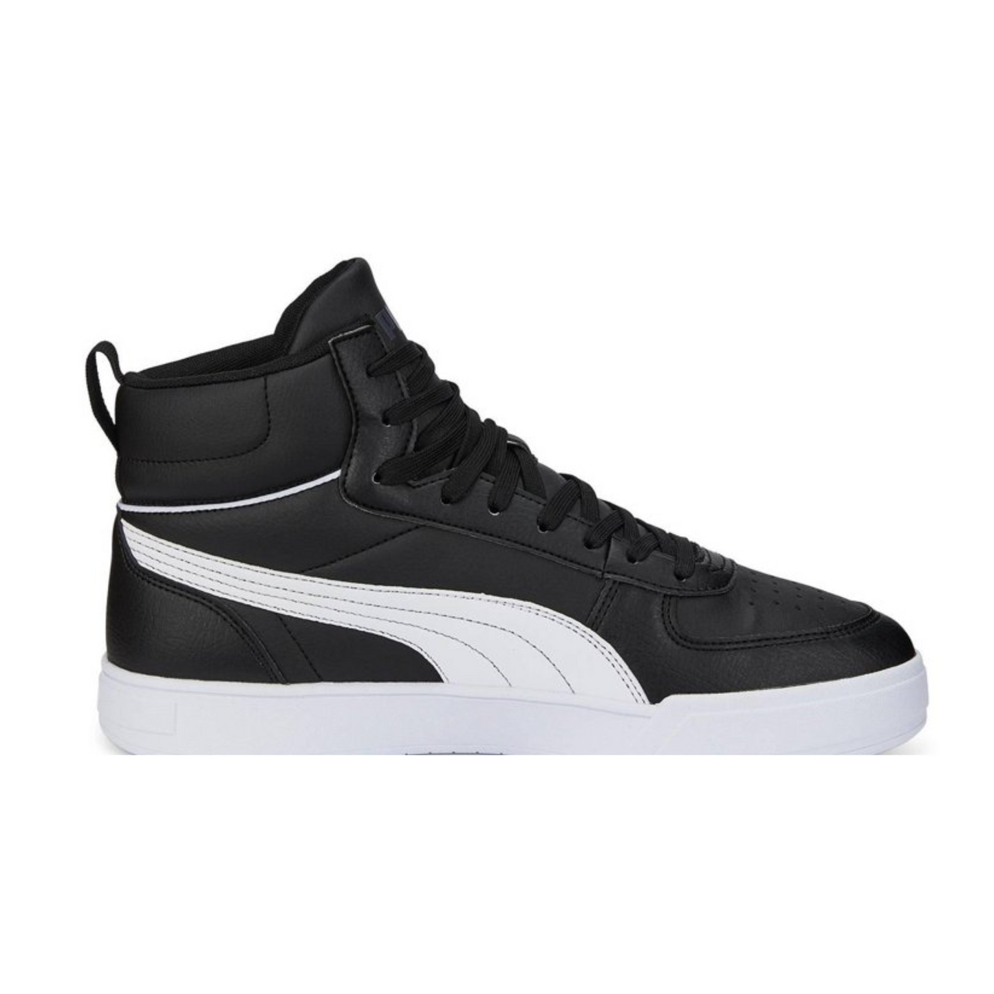 Tenis Puma Caven Mid Negro/Blanco Hombre - U