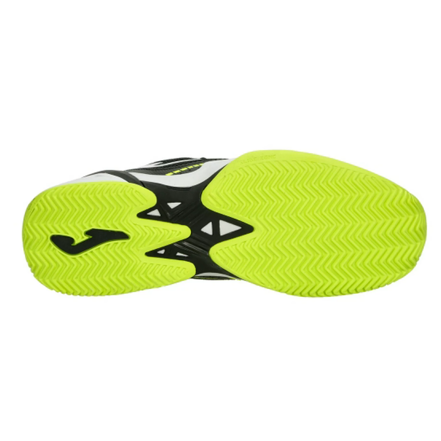 Tenis Joma T.SET 2301 Black Lemon Fluor de Hombre para Tenis/Pádel - U