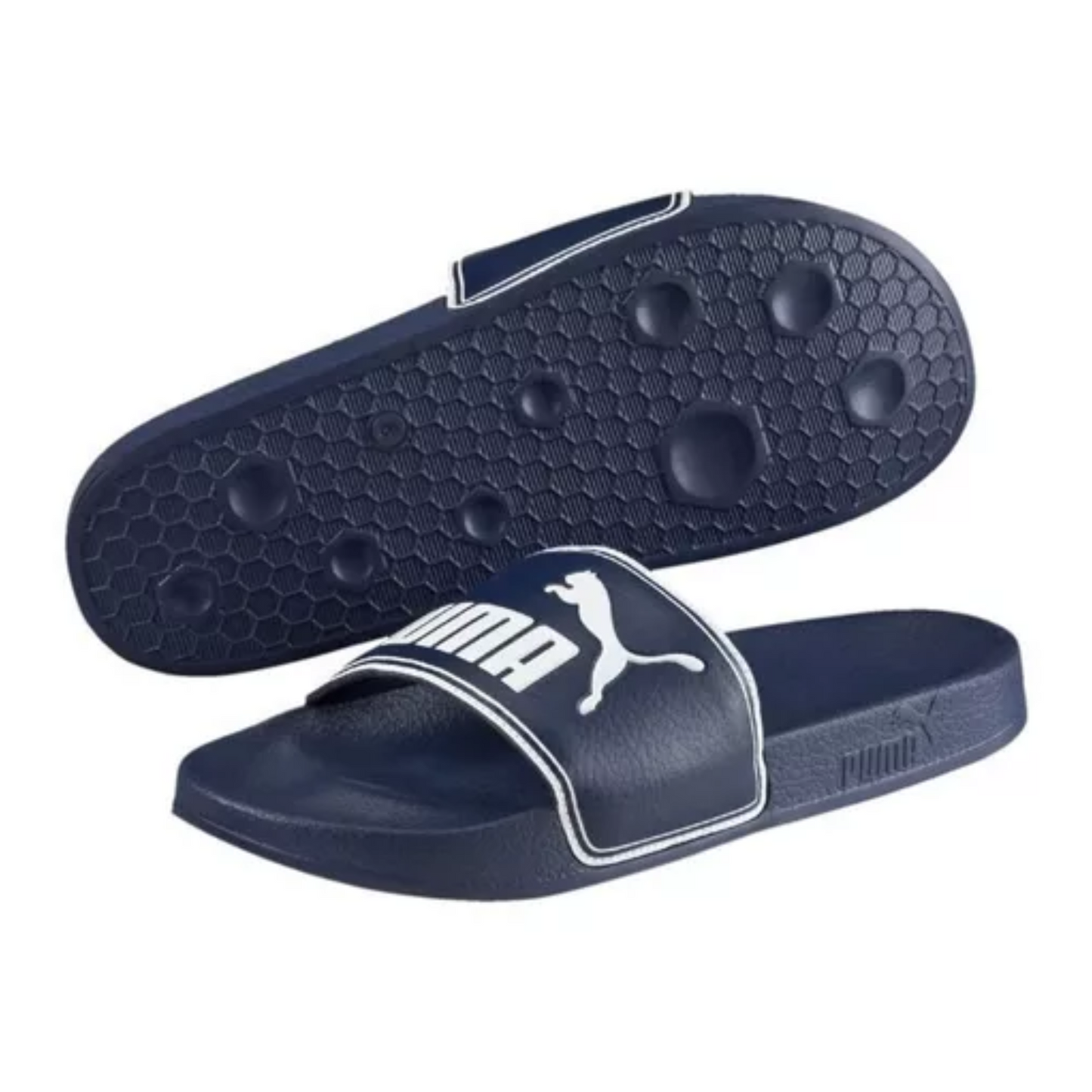 Sandalias Puma Leadcat Azul Hombre - U