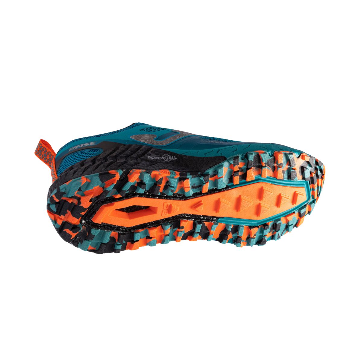 Tenis Joma Trail Tk.Rase 23 Petróleo Hombre - U