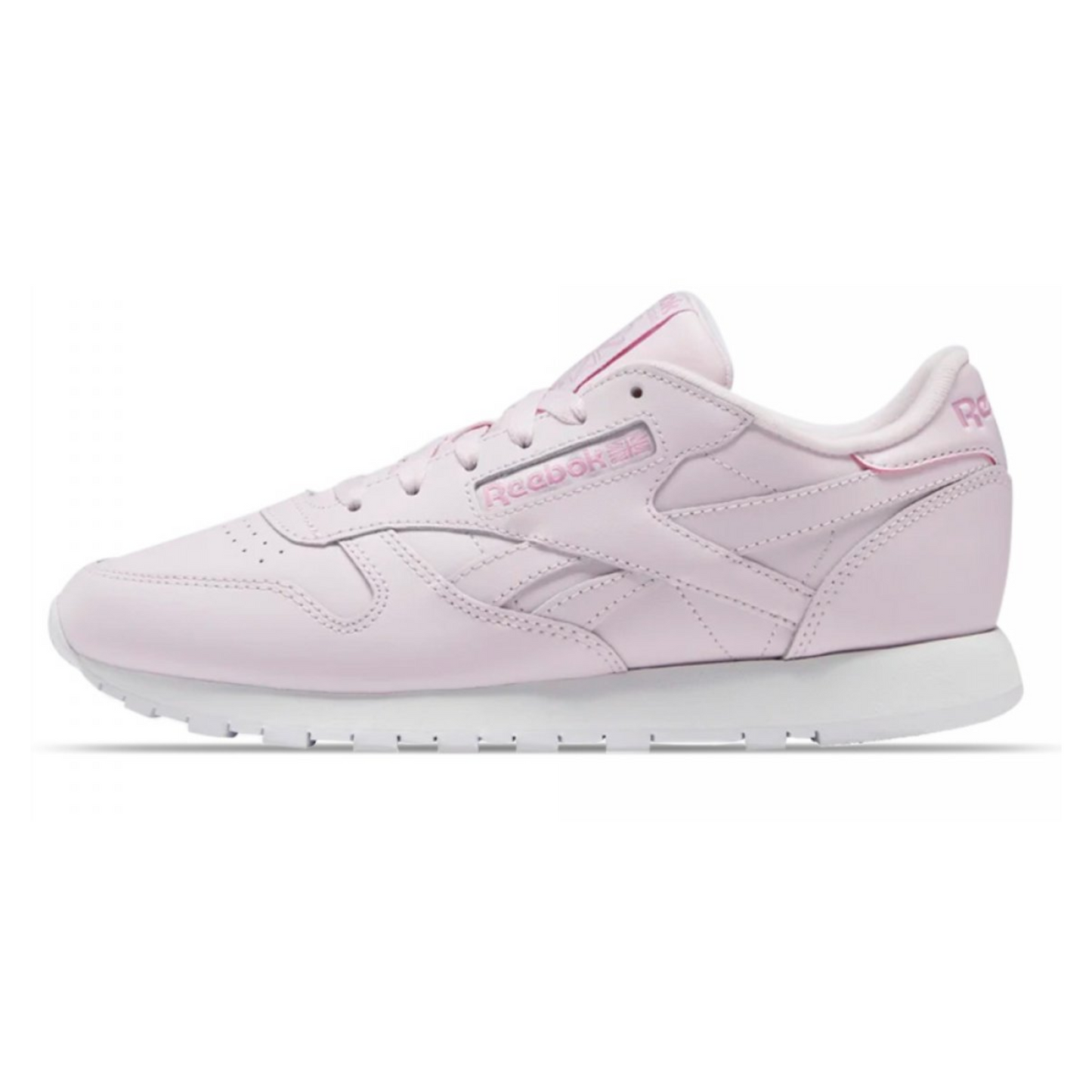 Tenis Reebok Classic Leather Mujer - U