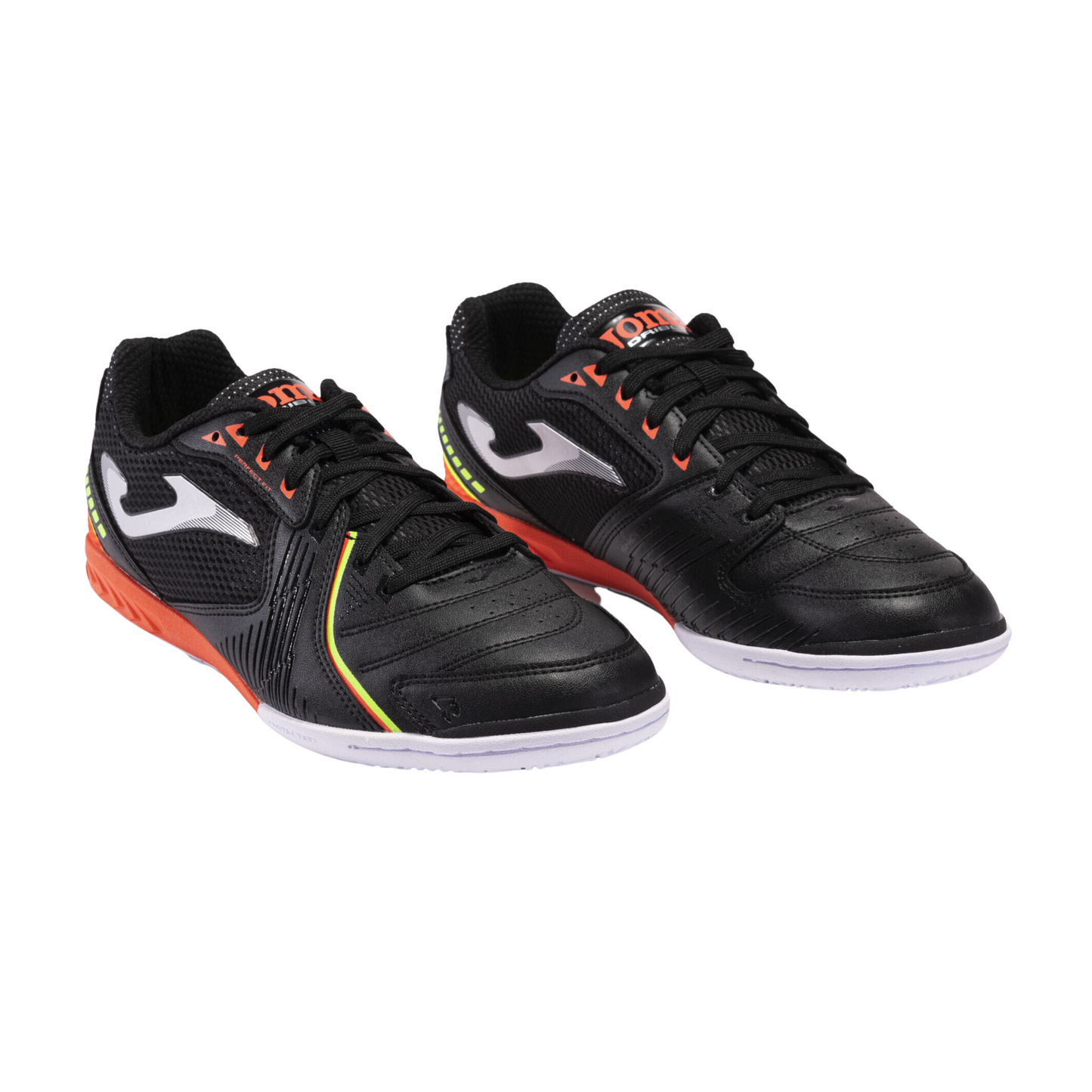 Tenis de Futsal Joma Dribling 23 Indoor Negro Hombre - U