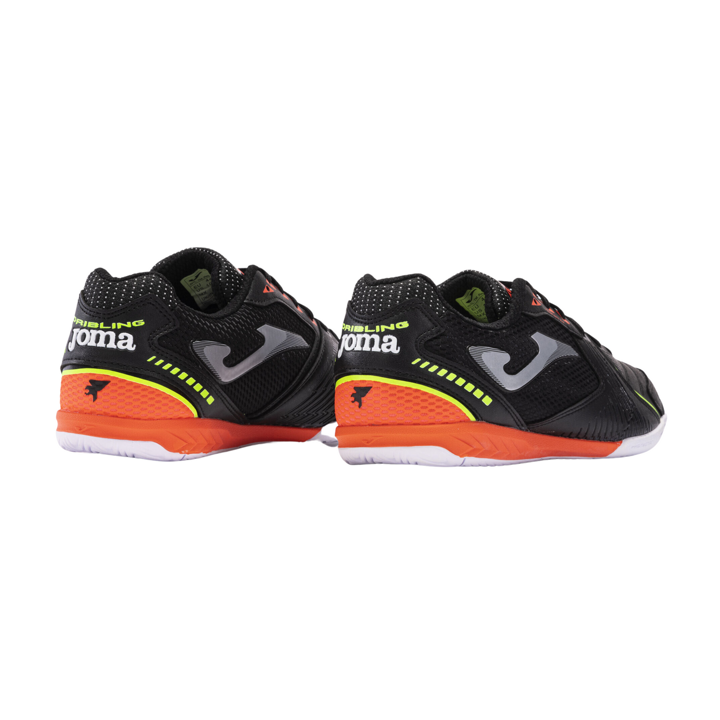 Tenis de Futsal Joma Dribling 23 Indoor Negro Hombre - U
