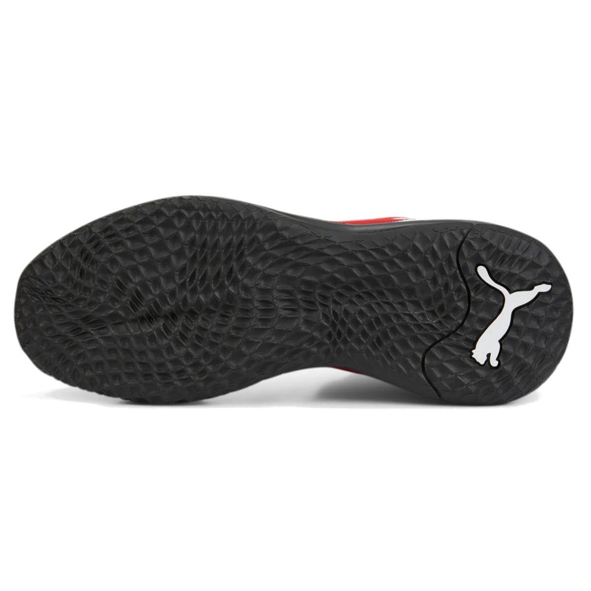 Tenis de Básquetbol Puma Playmaker Rojo Hombre - U