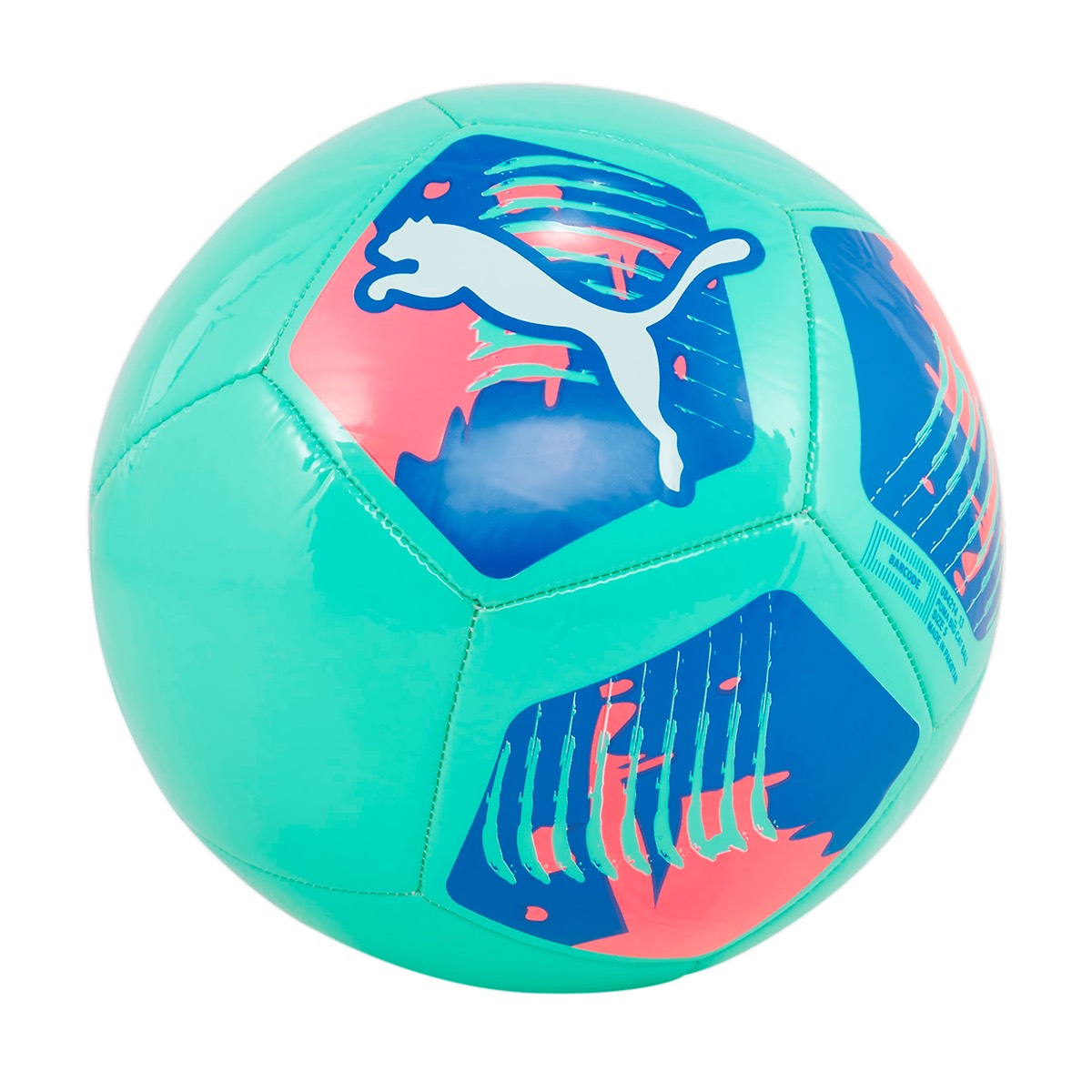 Balón Puma Futbol Big Cat Unisex 084214 13 Azul
