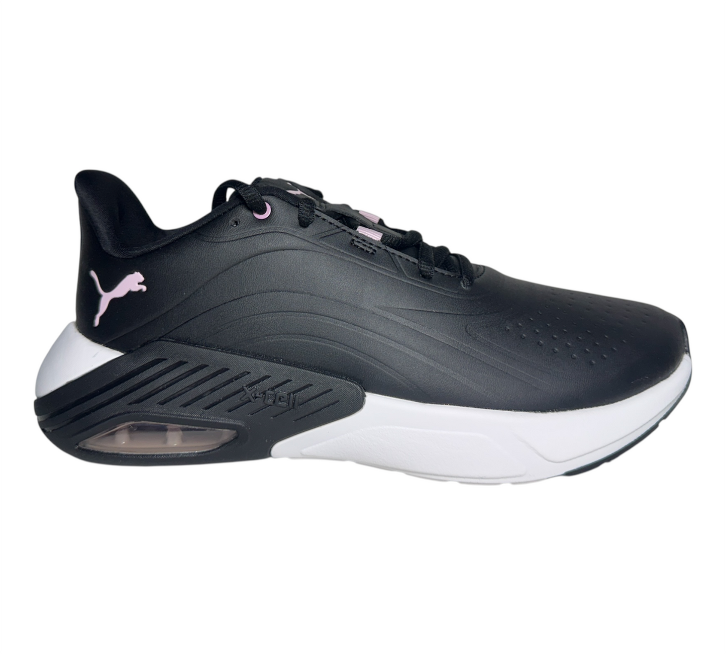 Tenis Puma X-cell Nova Cat Sl Wns Negros, Mujer