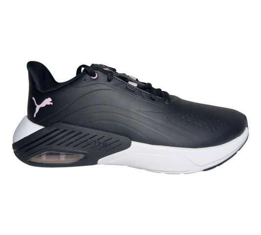 Tenis Puma X-cell Nova Cat Sl Wns Negros, Mujer