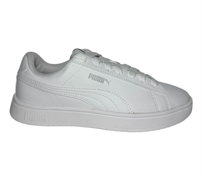 Tenis Puma Classic Rickie Jr Blanco - C