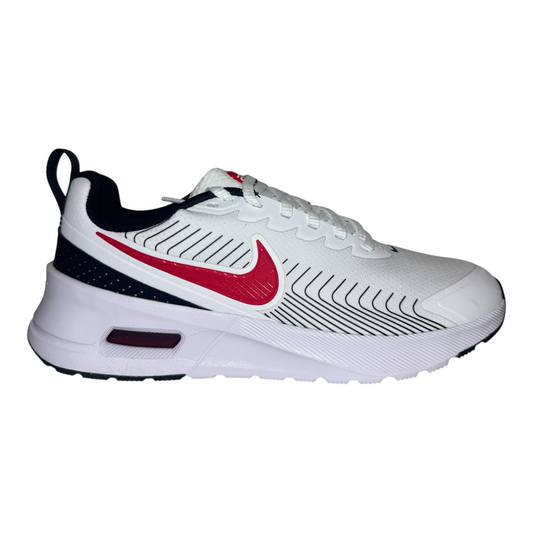 Tenis Nike Air Max Nuaxis - Blanco
