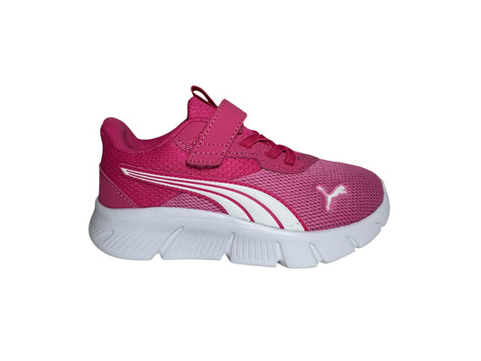 Tenis Puma FlexFocus Rosa para Niños