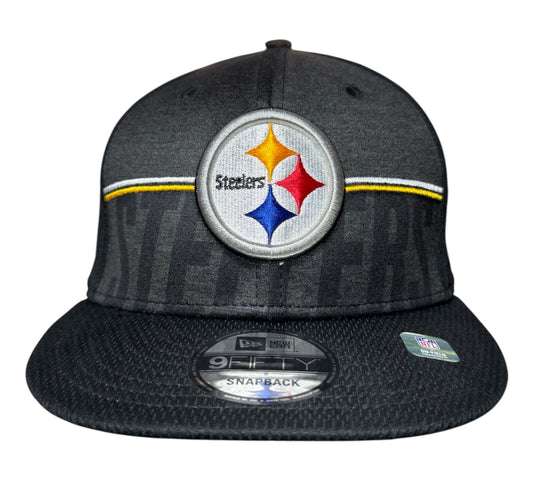 Gorra Snapback 9fifty De New Era Steelers
