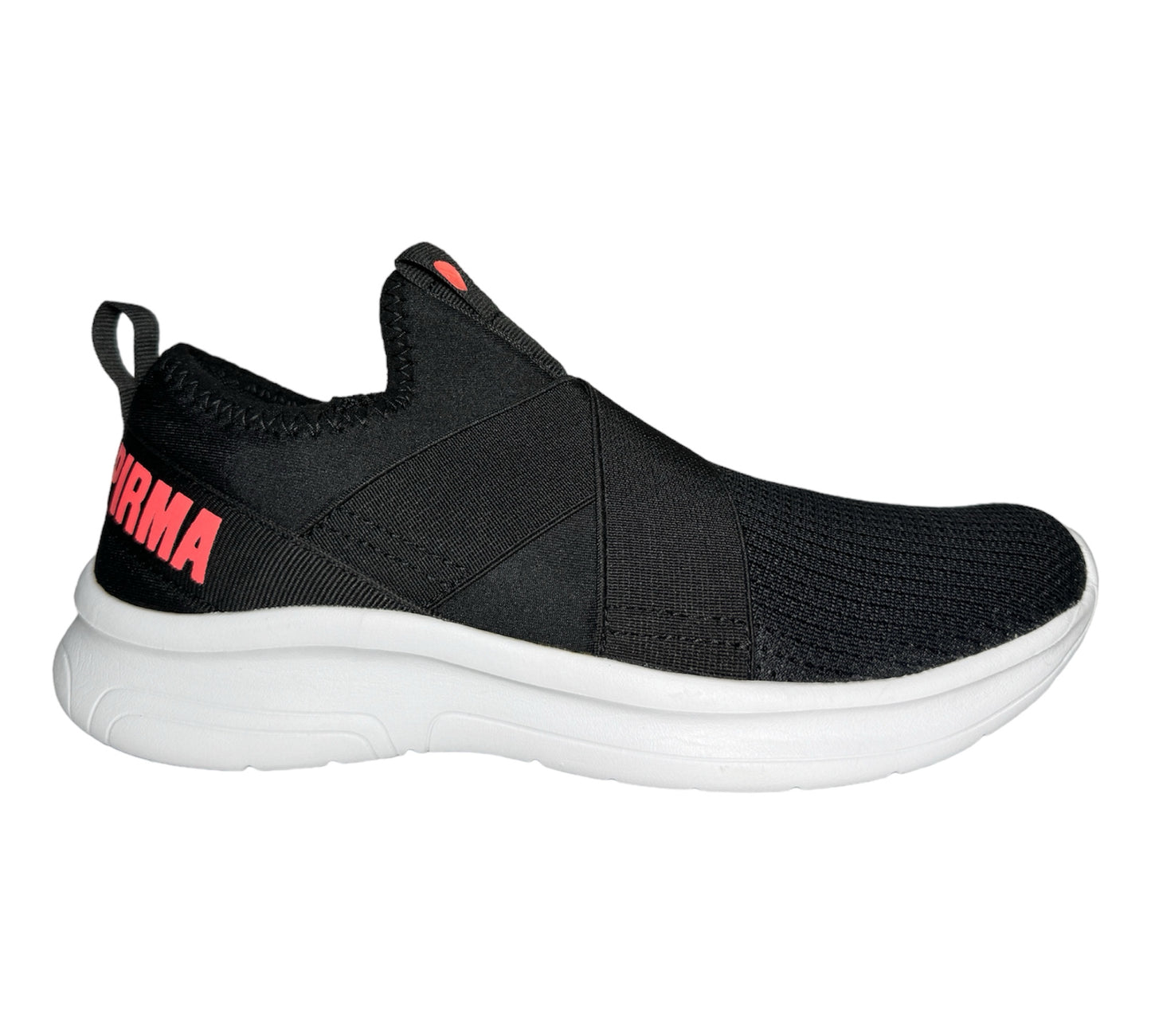 Tenis Pirma Flex Energy Negro - C