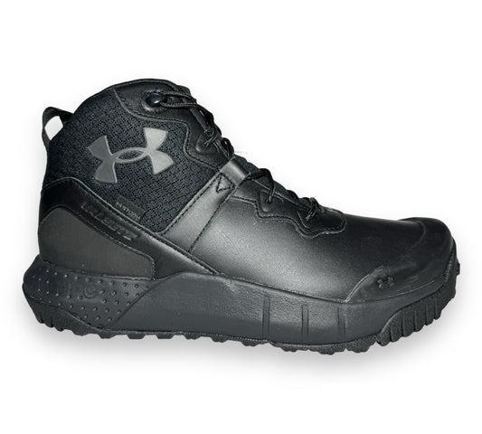 Botas Under Armour Valsetz Mid LTHR WP - C