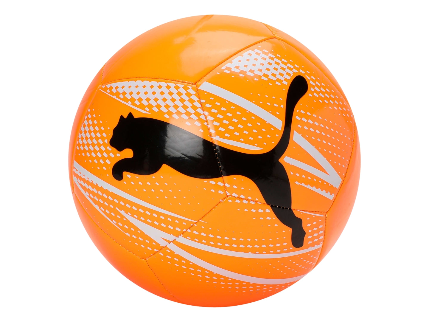 Balon Puma Attacanto Graphic Naranja Unisex
