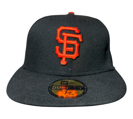 New Era Gorra Basica De Juego San Francisco Giants 59fifty