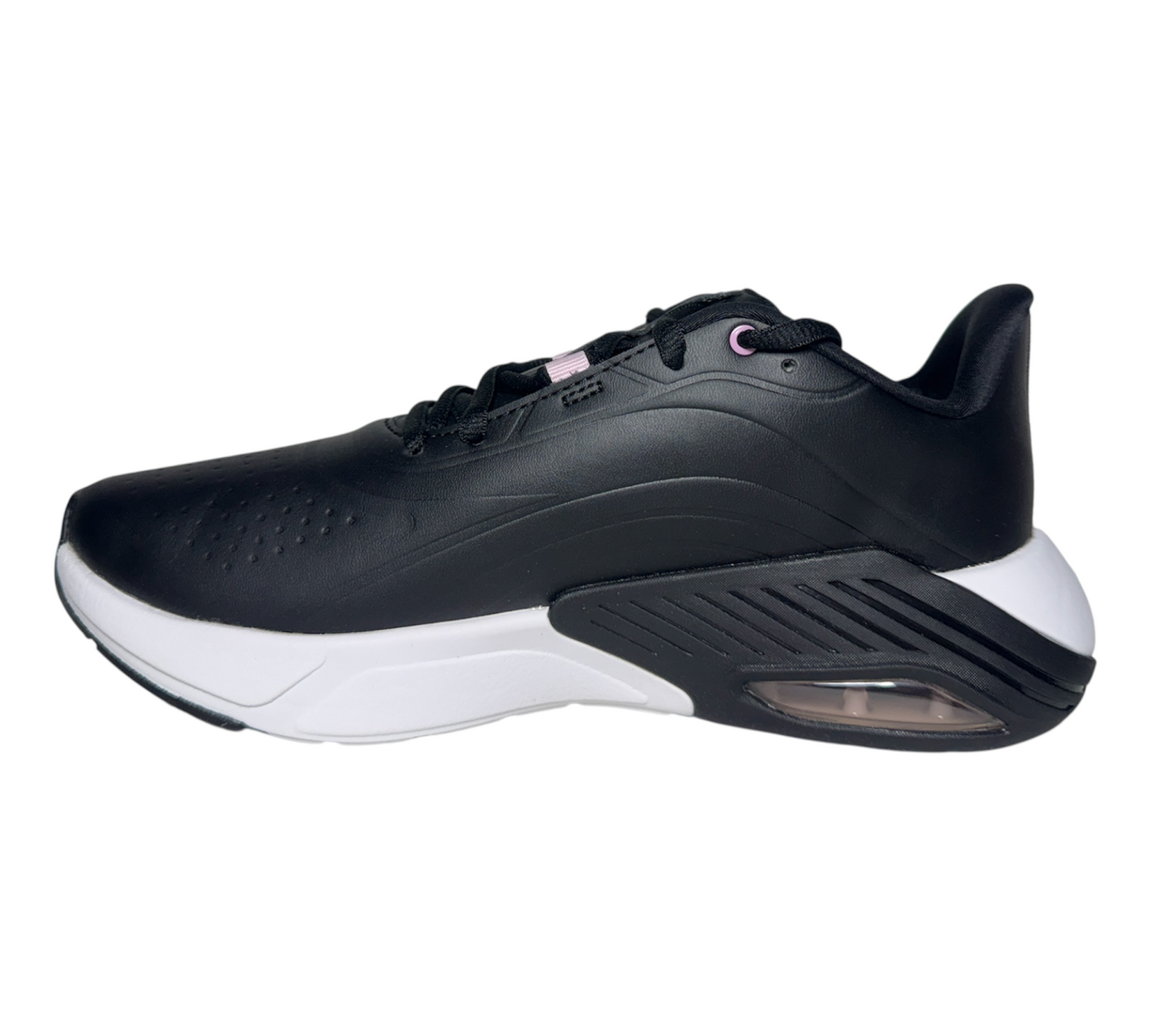 Tenis Puma X-cell Nova Cat Sl Wns Negros, Mujer