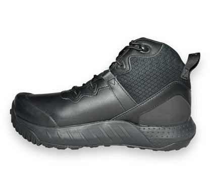Botas Under Armour Valsetz Mid LTHR WP - C