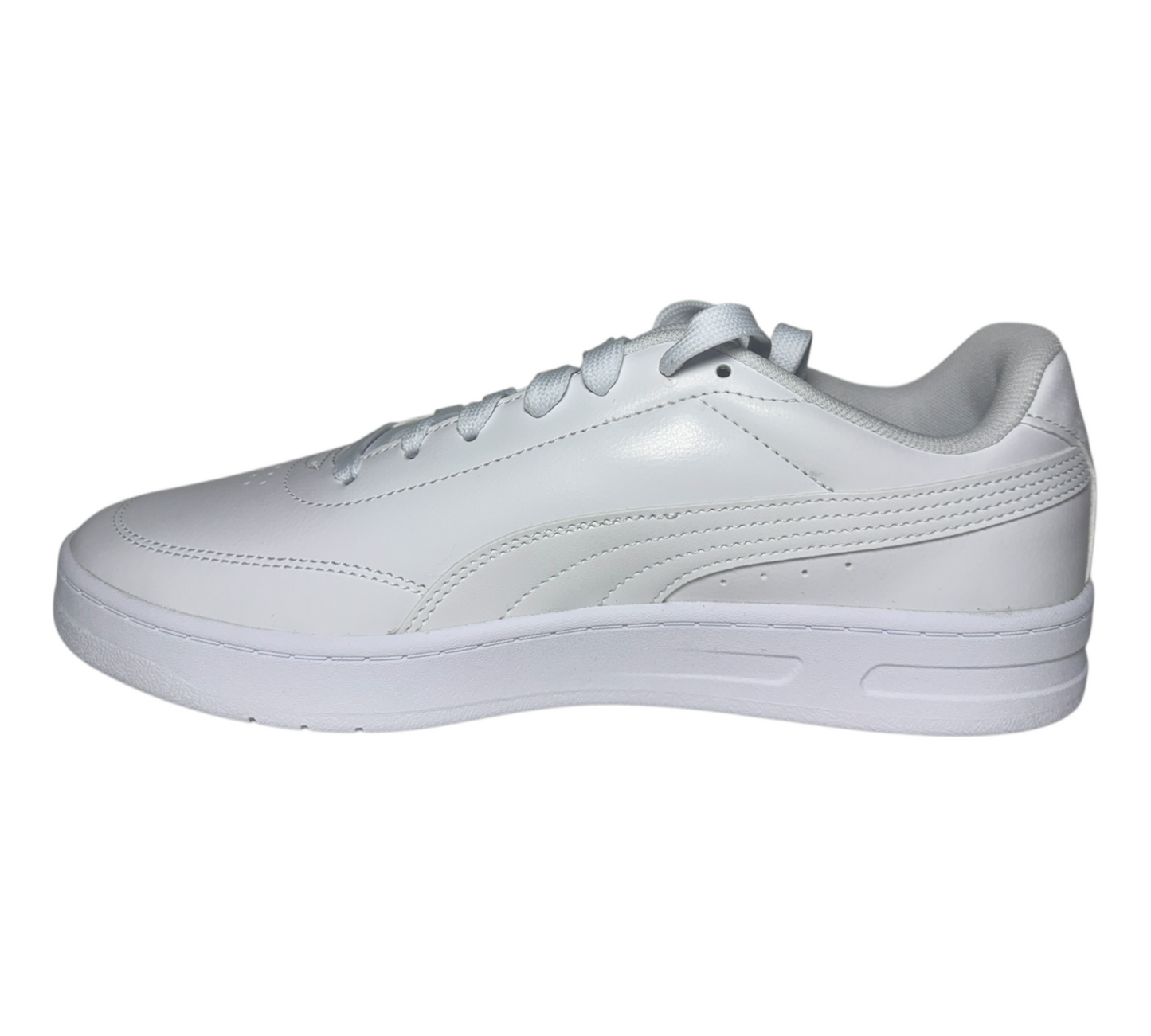 Tenis Puma Court Classic Clean