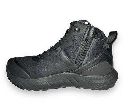 Botas Under Armour Micro G Valsetz Zip Negras