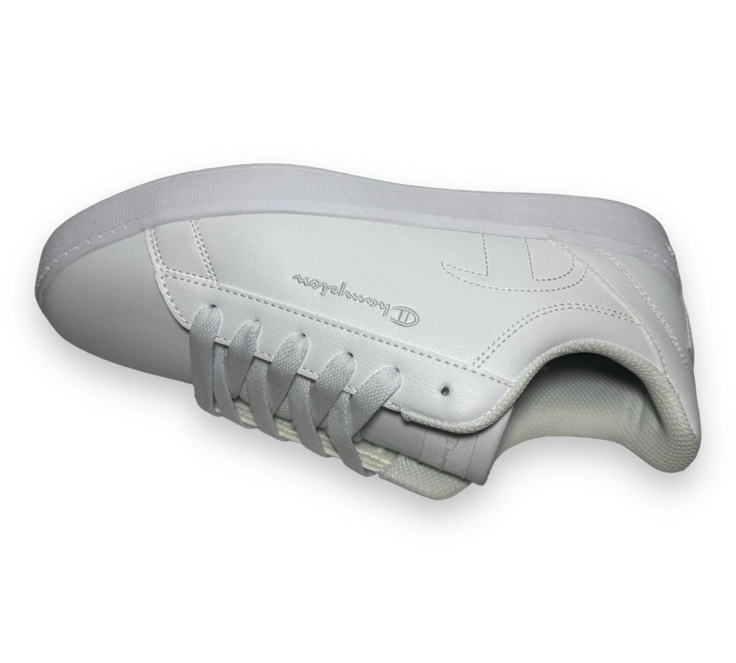 Tenis Champion Pure Cas Blanco