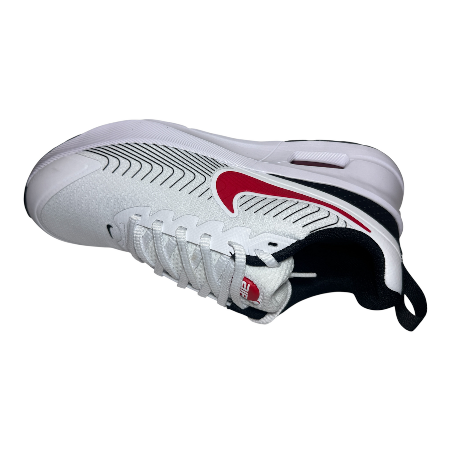 Tenis Nike Air Max Nuaxis - Blanco
