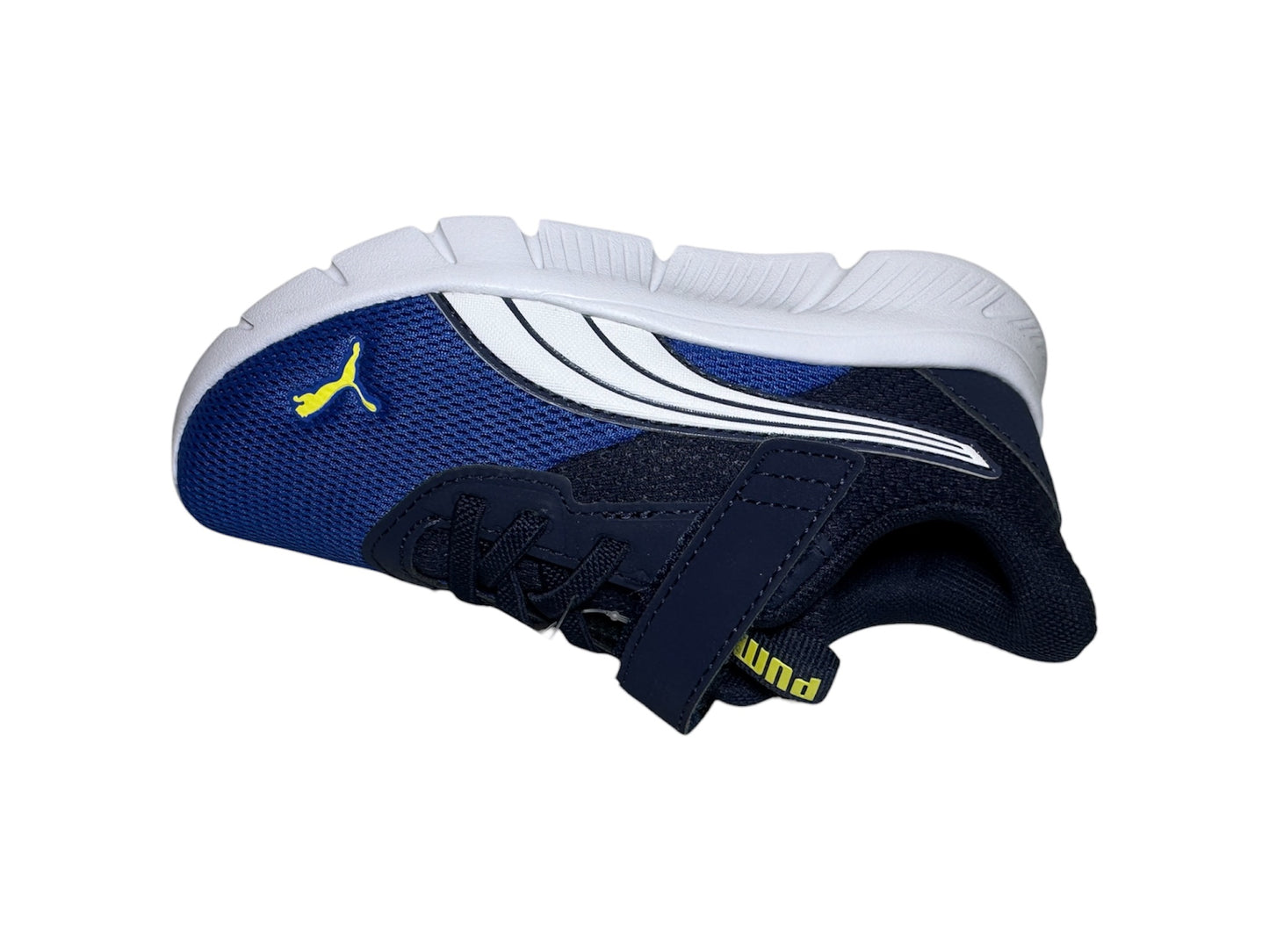 Tenis Puma Flex Focus para niños