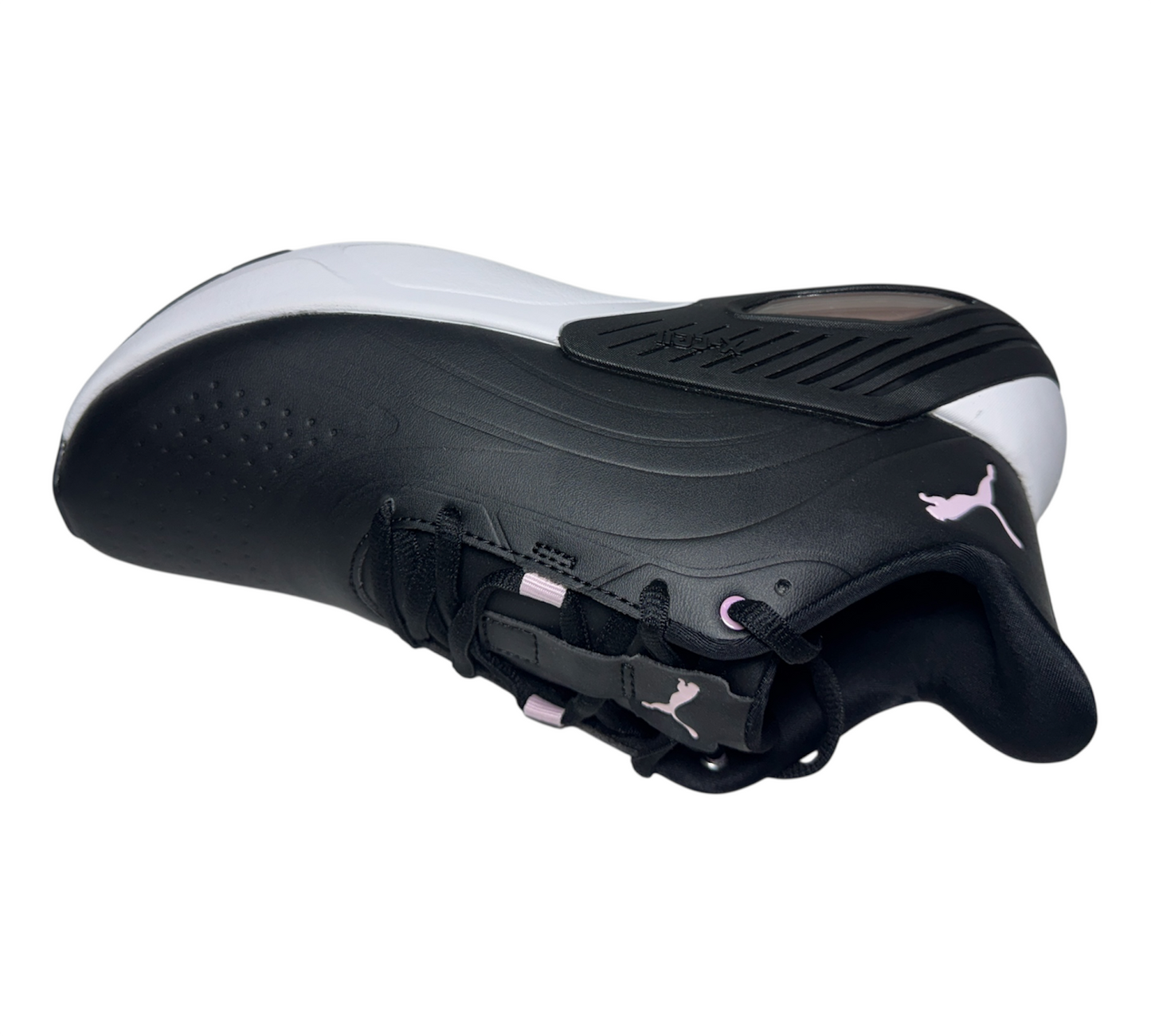 Tenis Puma X-cell Nova Cat Sl Wns Negros, Mujer