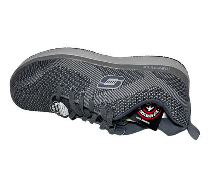 Tenis De Seguridad Skechers Summits Sr - C