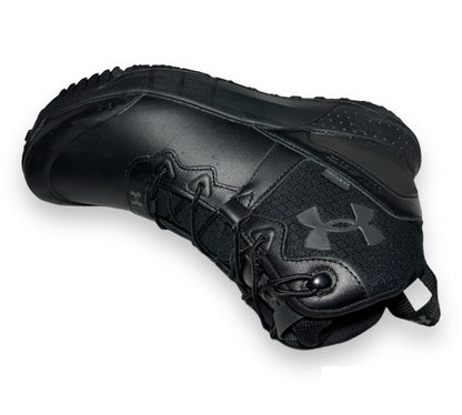 Botas Under Armour Valsetz Mid LTHR WP - C