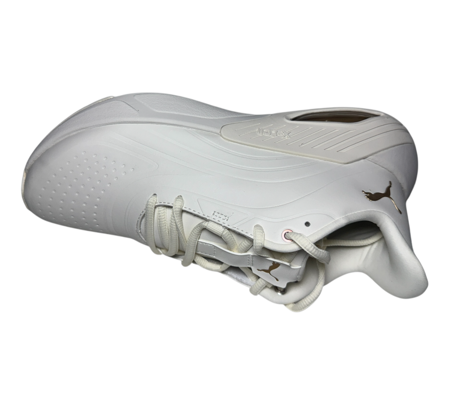 Tenis Puma X-cell Nova Cat Sl Wns Blanco , Mujer