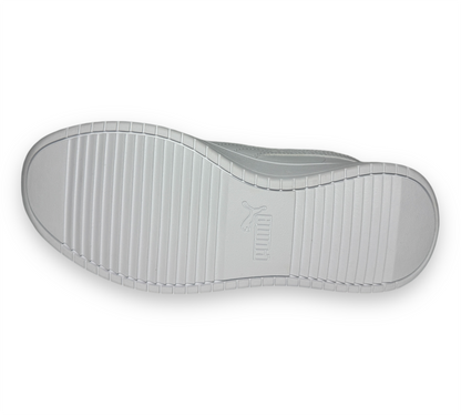 Tenis Puma Classic Rickie Jr Blanco - C